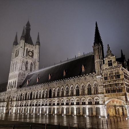 Apartamento Cozy Flats Ypres Exterior foto