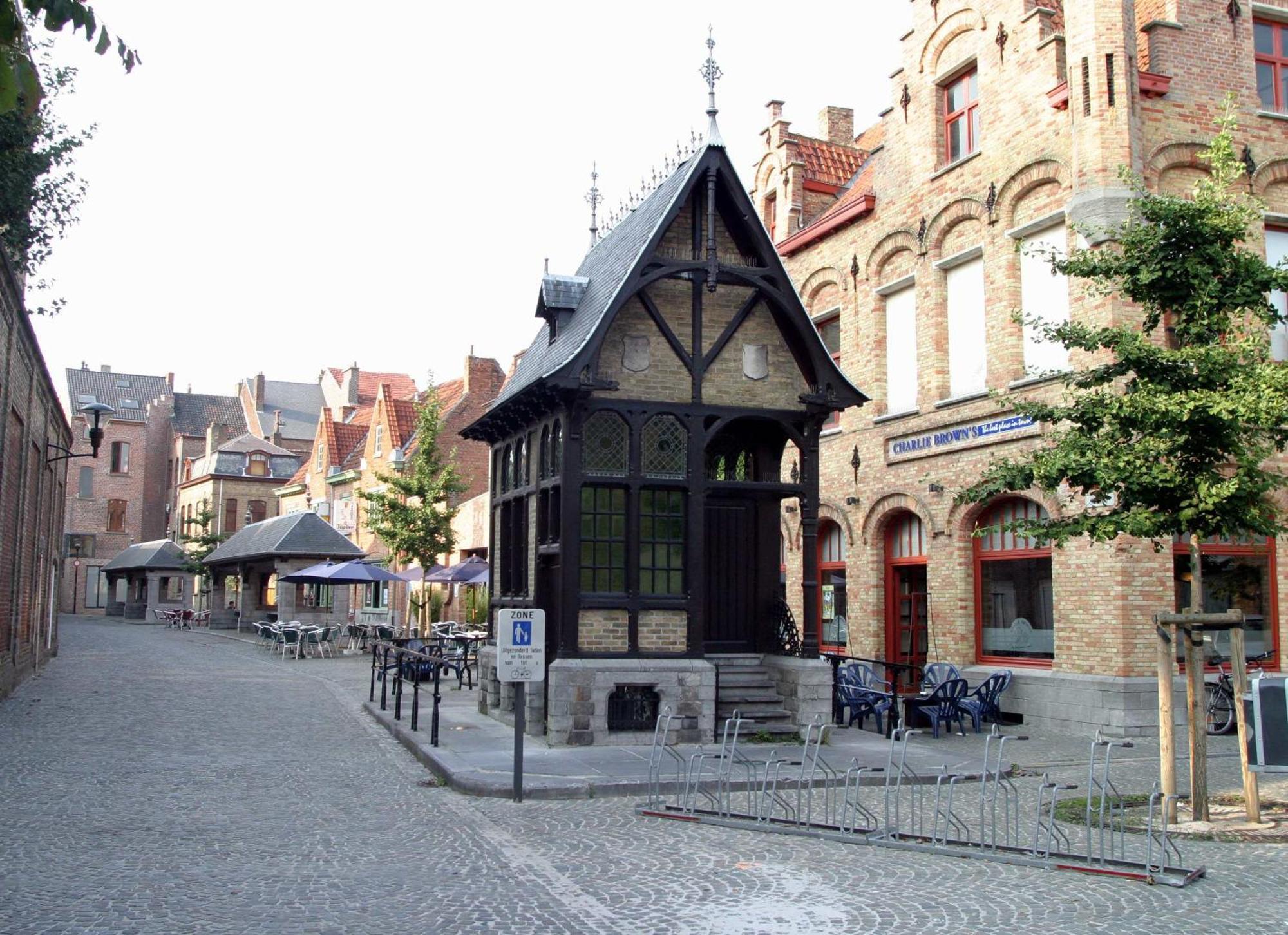 Apartamento Cozy Flats Ypres Exterior foto
