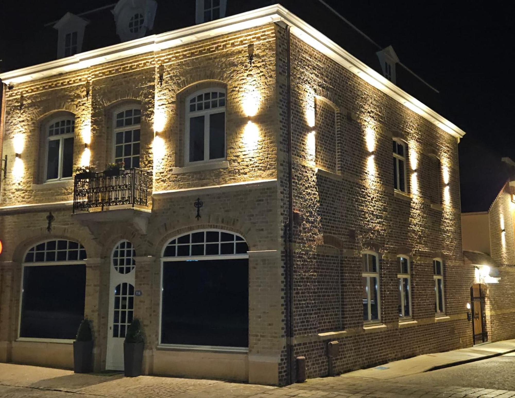 Apartamento Cozy Flats Ypres Exterior foto