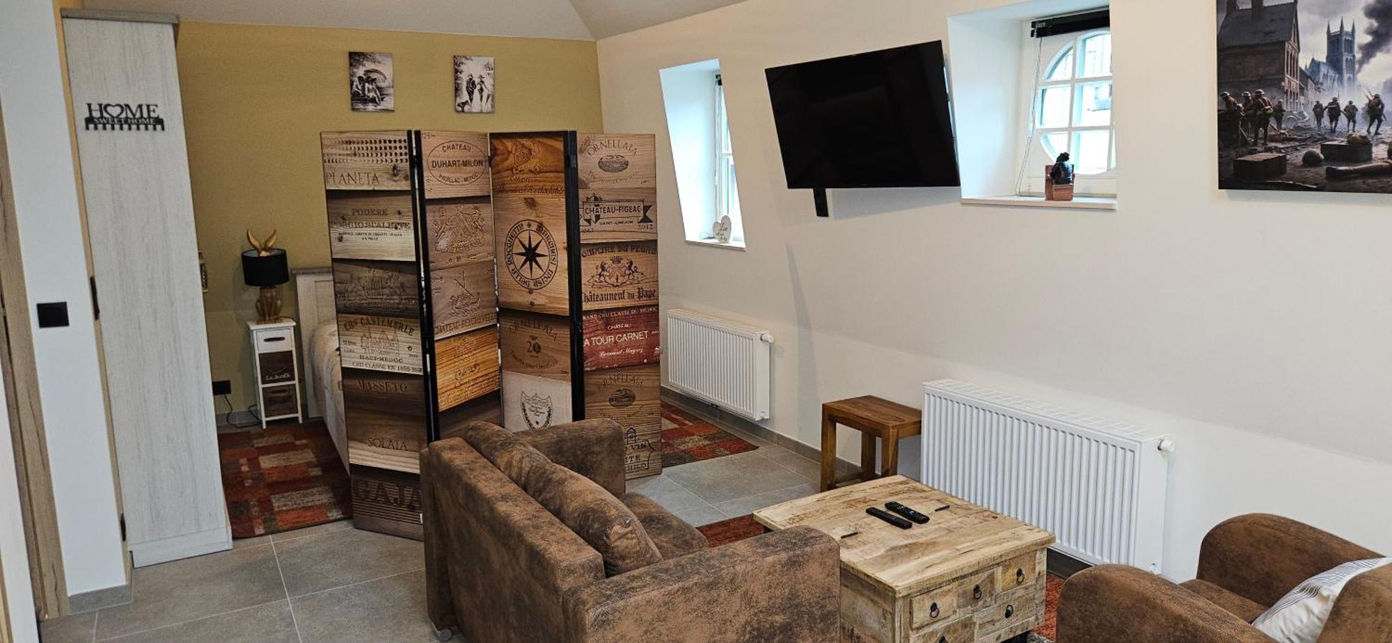 Apartamento Cozy Flats Ypres Exterior foto