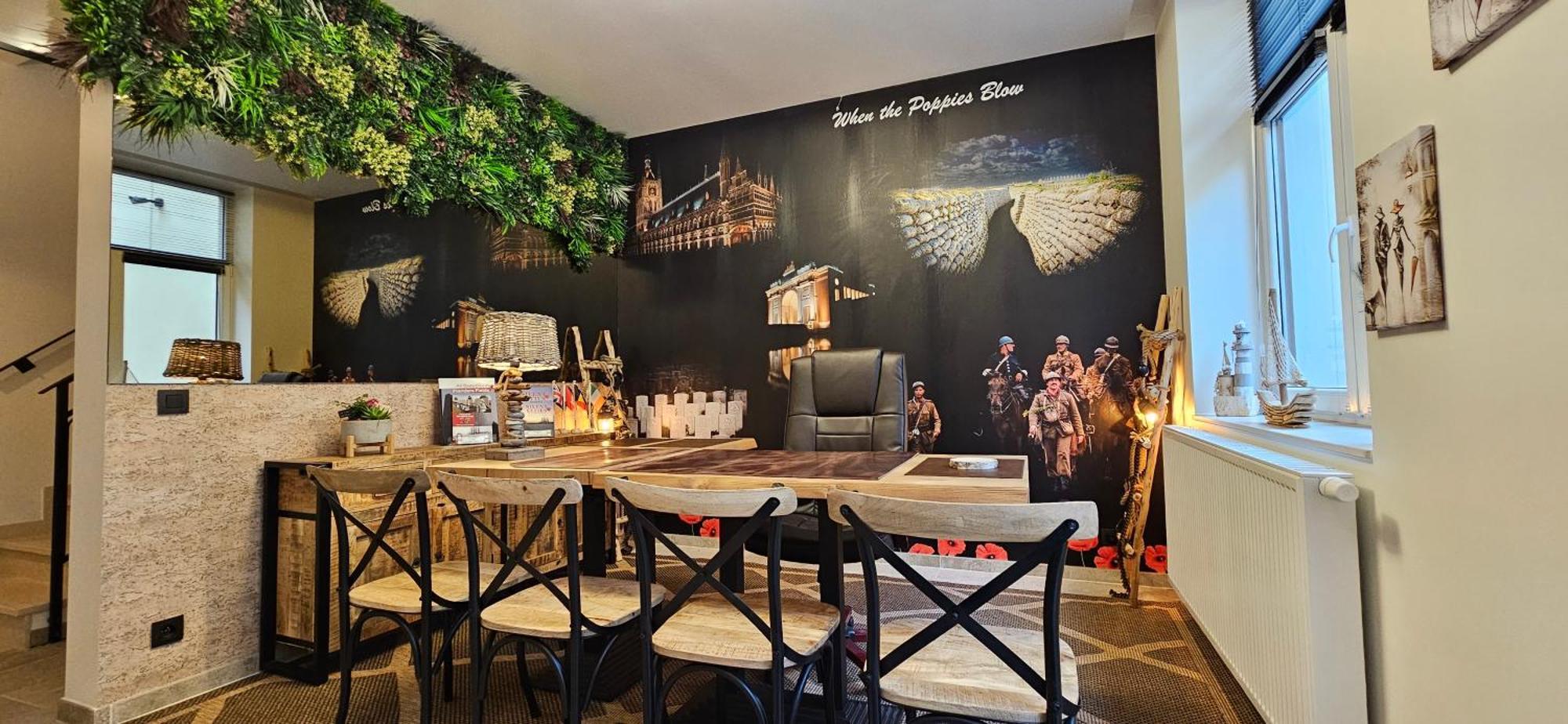 Apartamento Cozy Flats Ypres Exterior foto