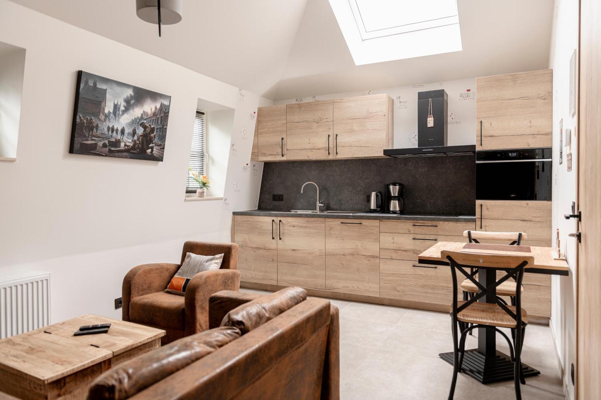 Apartamento Cozy Flats Ypres Exterior foto