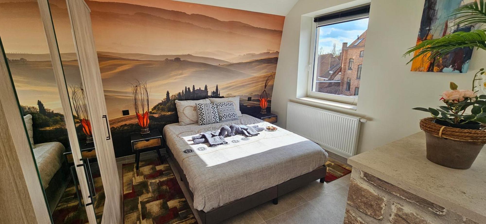 Apartamento Cozy Flats Ypres Exterior foto